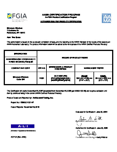 PR CERTIFICATE FL7612 R25 C CAC 06-05 SGD (FIN) (11891) 71.25X95.5 R-PG35