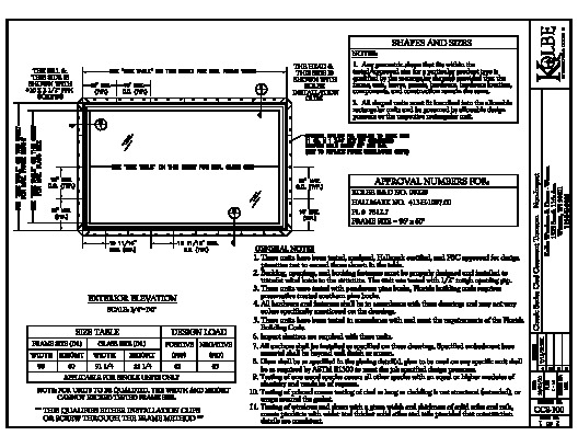 PR Instl Docs FL7812 R6 II CCS 100