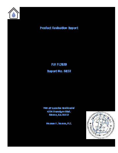 PR TECH DOCS FL7829 R9 AE PER6872 SS 2020-08-25