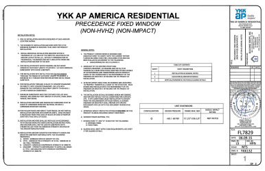 PR Instl Docs FL7829 R9 II YKK132 SS 2020-08-25