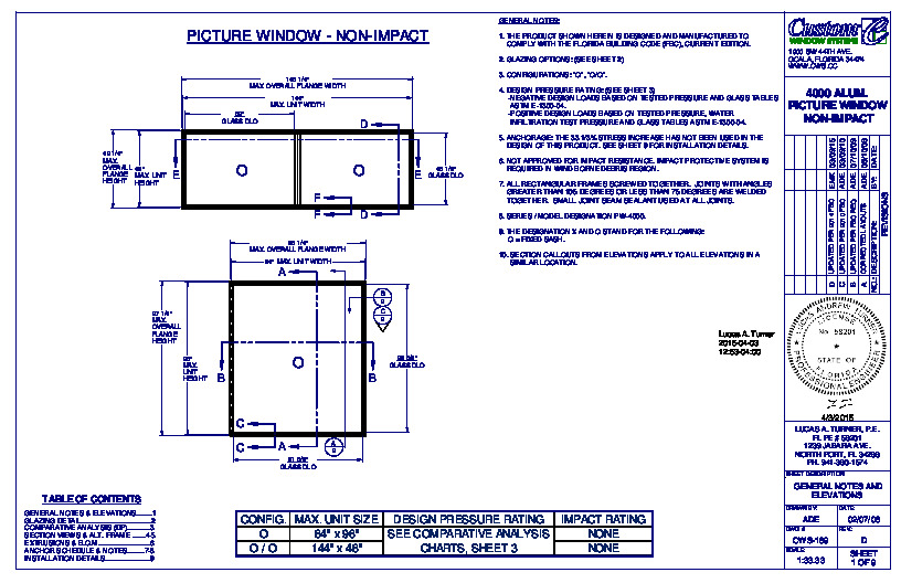 PR Instl Docs FL7852 R5 II CWS-169D (PW-4000)