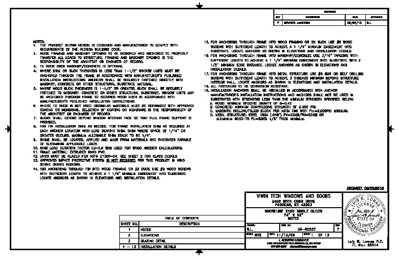 PR Instl Docs FL7883 R15 II 08-00207F