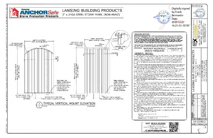 PR Instl Docs FL7989 R9 II  DWG2
