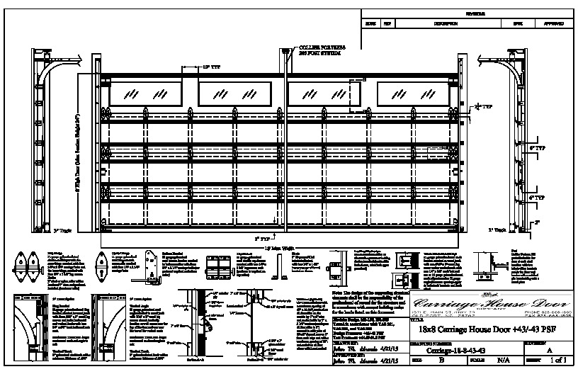 PR INSTL DOCS FL8026 R7 II CARRIAGE-18-8-43-43