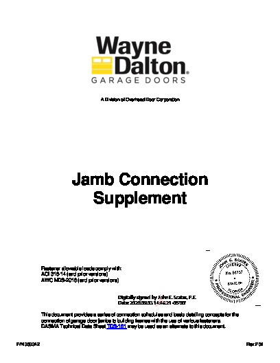 PR Instl Docs FL8248 R20 II JambConnection-WD-363342-P01 sFL