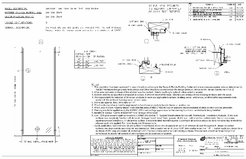PR INSTL DOCS FL8500 R14 II IN0331 11-11 FP 2X