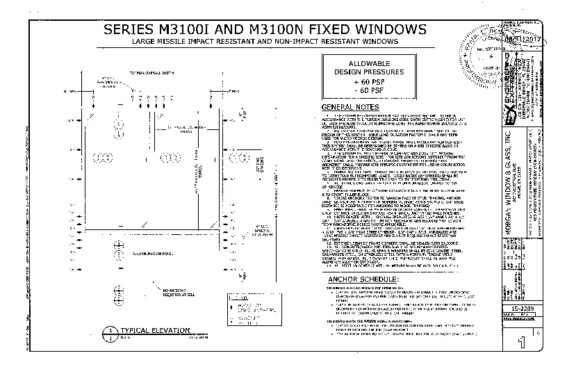 PR INSTL DOCS FL8649 R4 II DWG
