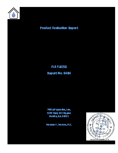 PR TECH DOCS FL8753 R8 AE PER6484 SS 2020-02-13