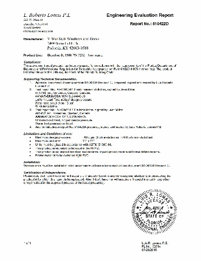 PR TECH DOCS FL8784 R10 AE 510422D