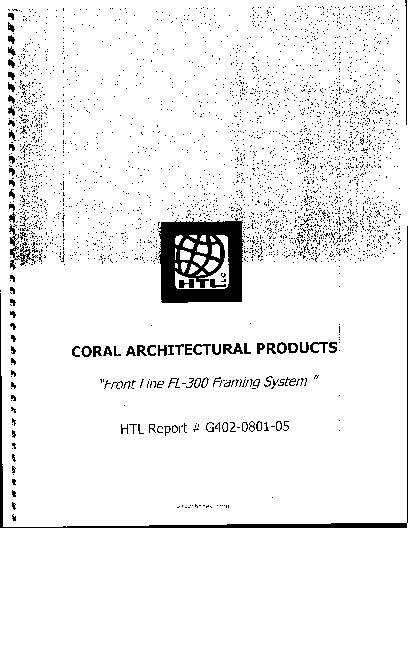 PR TECH DOCS FL8832 R5 TR TESTRESULTSFL300