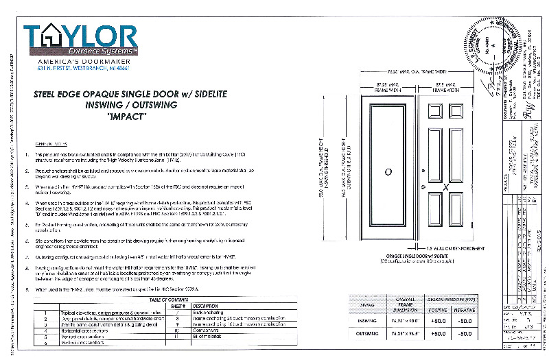 PR Instl Docs FL8845 R5 II (a) Inst 8845.17