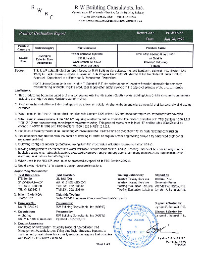 PR TECH DOCS FL8845 R6 AE (B) EVAL 8845.12