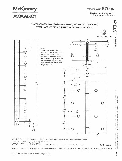 PR Instl Docs FL9003 R8 II FM300FM3700