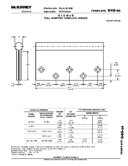 PR INSTL DOCS FL9003 R9 II 040TMP