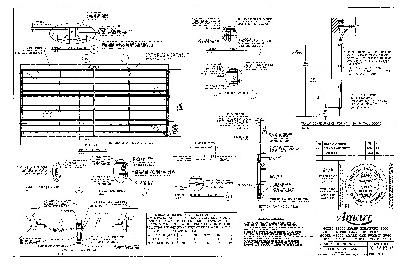 PR Instl Docs FL9094 R7 II IRC-1518-155-45 Drawing 7-16 FL