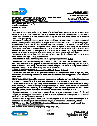 PR Instl Docs FL9187 R8 II 22-0309.01