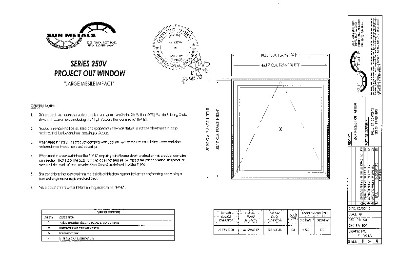 PR Instl Docs FL9291 R6 II FL-9291.3 SUN-250V LMI