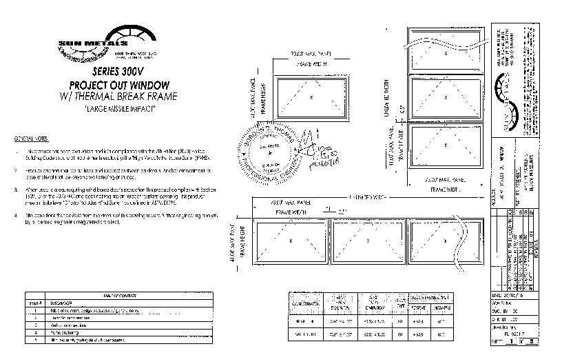 PR INSTL DOCS FL9291 R6 II FL-9291.7 SUN-300V LMI