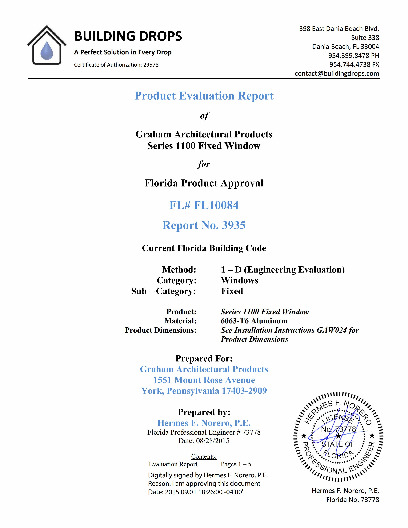 PR TECH DOCS FL10084 R5 AE PER3935 SS 2015-09-01
