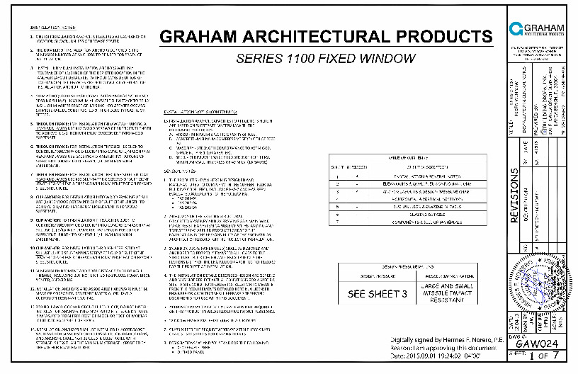 PR Instl Docs FL10084 R5 II GAW024 SS 2015-09-01