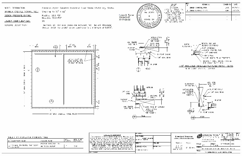 PR Instl Docs FL10160 R17 II IN0545-R2 SS 42-19 SL