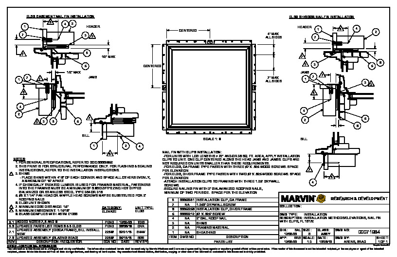 PR INSTL DOCS FL10172 R10 II 00071984 ELDG FL 10172 NF
