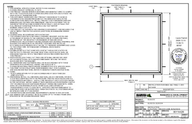 PR INSTL DOCS FL10172 R10 II 00114428 - ELDG ELEVATION