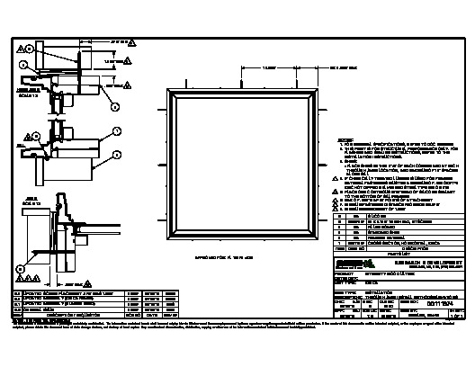 PR INSTL DOCS FL10172 R9 II TJ 00111674