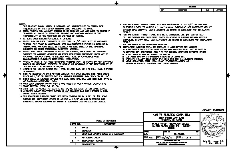 PR Instl Docs FL10181 R10 II 08-03388