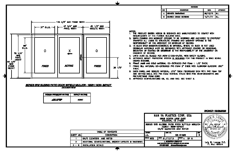 PR Instl Docs FL10181 R11 II 08-01899B