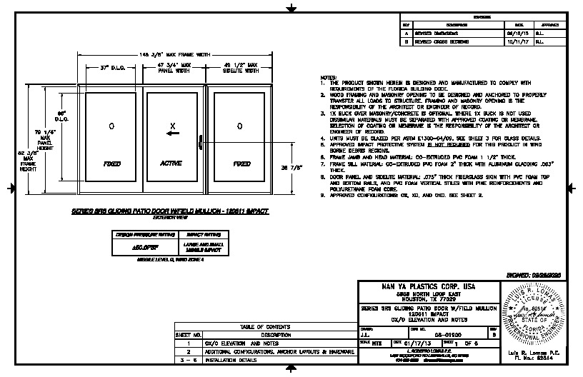 PR Instl Docs FL10181 R12 II 08-01900B