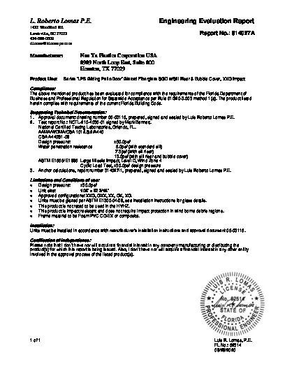 PR TECH DOCS FL10181 R14 AE 514027A