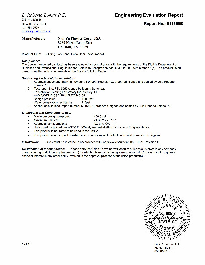 PR TECH DOCS FL10181 R8 AE 511659B 