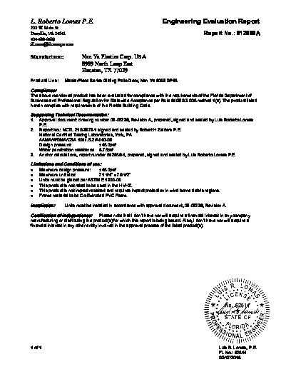 PR TECH DOCS FL10181 R8 AE 512959A 