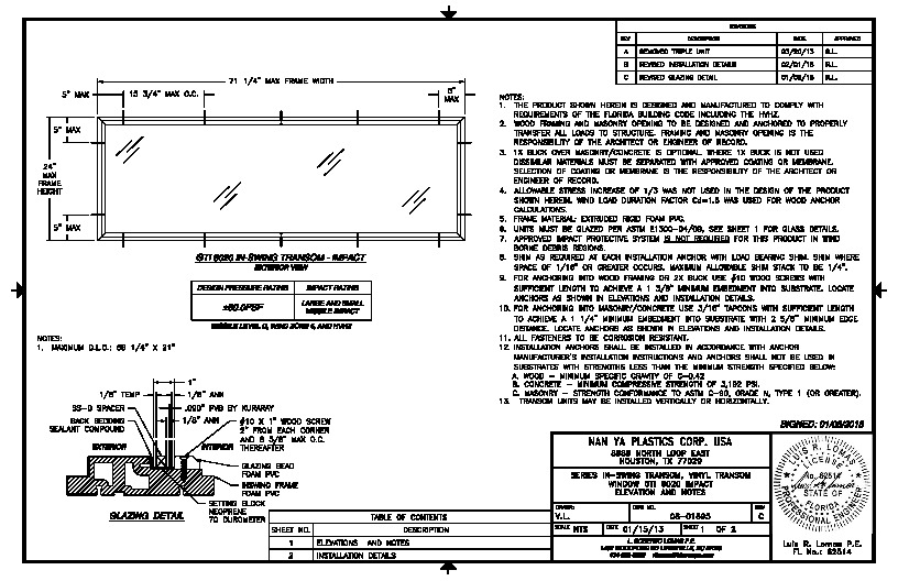PR Instl Docs FL10185 R5 II 08-01895C