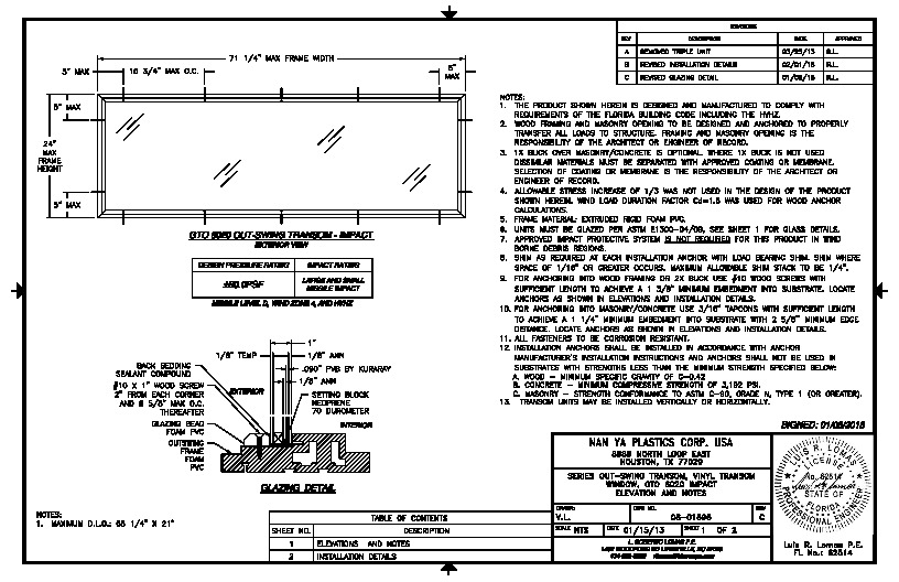 PR Instl Docs FL10185 R5 II 08-01896C