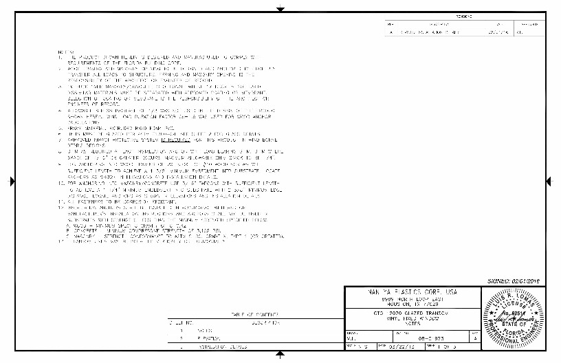 PR INSTL DOCS FL10185 R5 II 08-01973A