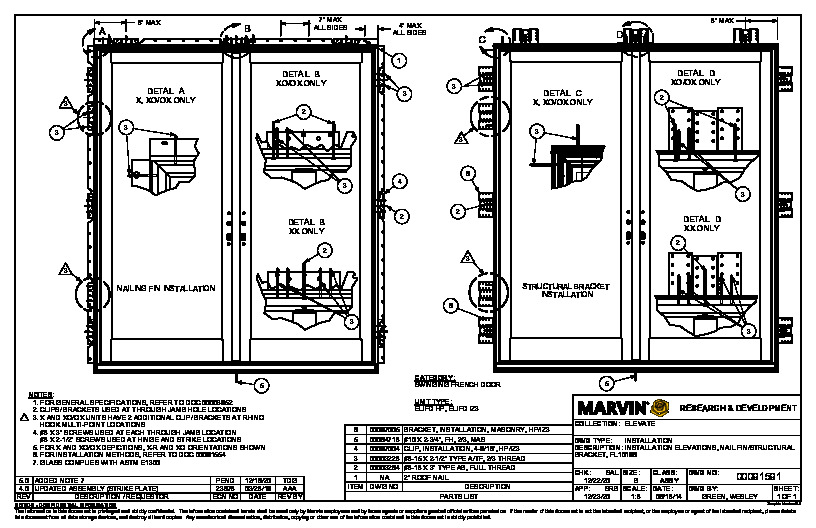 PR INSTL DOCS FL10196 R7 II 00091591 ELIFD IZ3 HP FL10196 NFSB