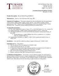 PR TECH DOCS FL10257 R7 AE EVALREPORT-ELDH