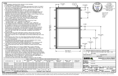 PR INSTL DOCS FL10257 R7 II 00113649 0.2 - ELDH ELEVATION