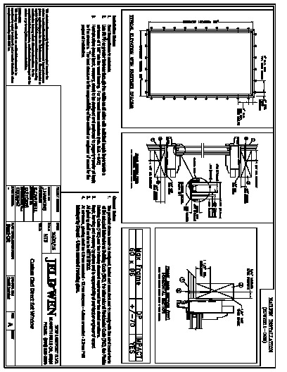 PR Instl Docs FL10338 R19 II Custom Clad Direct Set Nailfin Install 60x96 (10338.2)