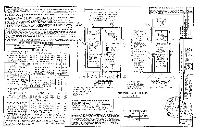 PR INSTL DOCS FL10346 R9 II DRAWING 1239
