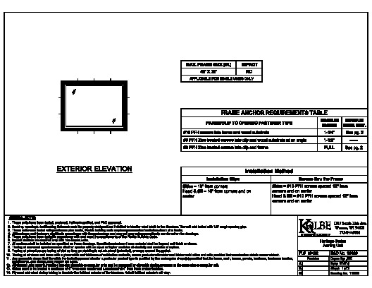 PR Instl Docs FL10422 R5 II 10150 string