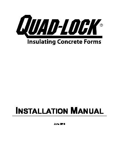 PR Instl Docs FL10431 R3 II Quad-Lock-Installation-Manual-SMALL