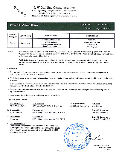 PR TECH DOCS FL10465 R13 AE (B) EVAL 10465.5