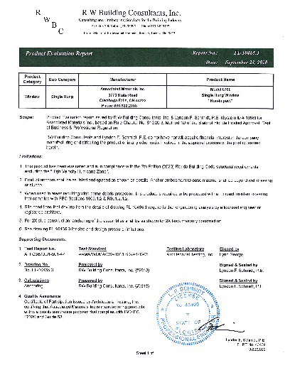 PR TECH DOCS FL10465 R14 AE (E) EVAL 10465.3