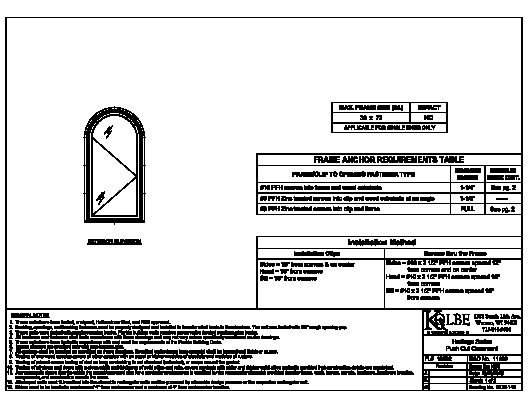 PR Instl Docs FL10562 R4 II HCS-143 string
