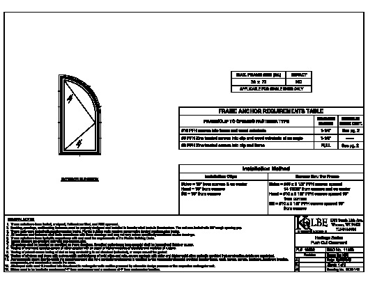 PR Instl Docs FL10562 R4 II HCS-149 string