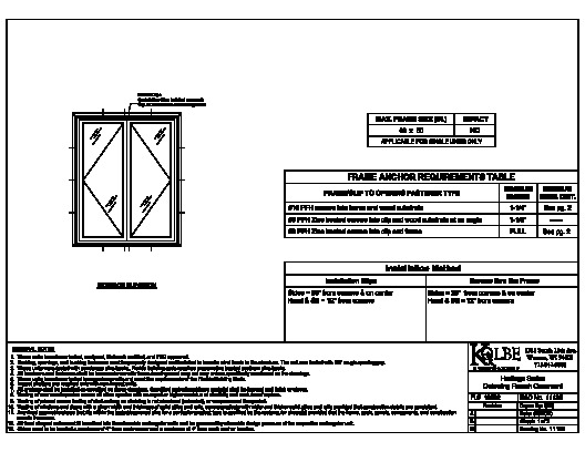 PR Instl Docs FL10562 R5 II 11135 string