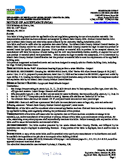 PR CERTIFICATE FL10597 R10 C CAC 22-0822.02